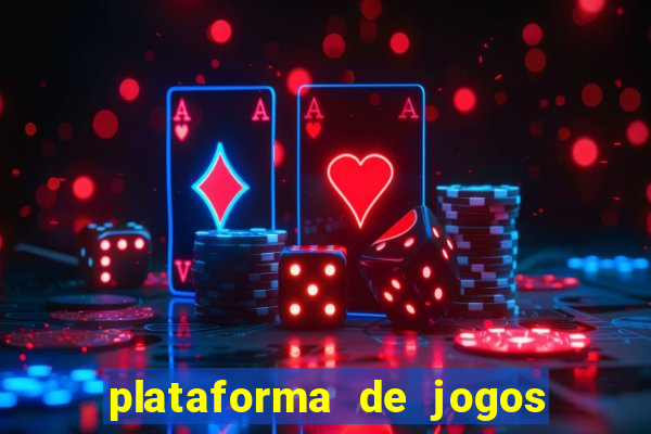 plataforma de jogos de famosos